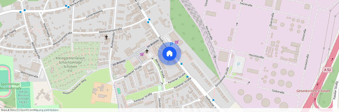 Feldhauser Straße 139, 45896 Nordrhein-Westfalen - Gelsenkirchen