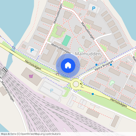 Västra Brogatan 1, 972 45, Luleå