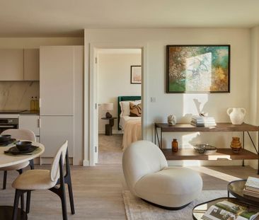 1 bedroom apartment to rent - Photo 2