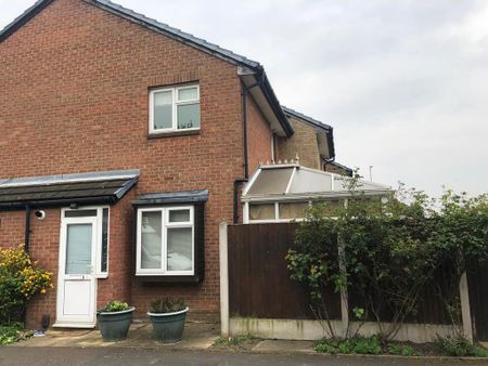 1 bedroom terraced house to rent - Photo 2