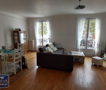 Location Appartement 2 pièces 69m² LE HAVRE 76600 - Photo 3