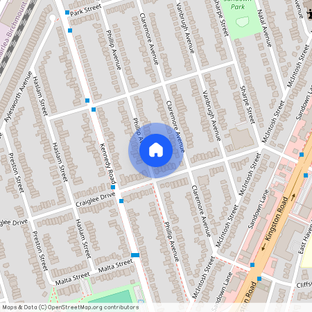 57 Phillip Avenue Unit# Lower Bsmnt, Toronto