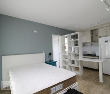 Studio para alugar com 35m², 1 quarto e 1 vaga - Photo 3