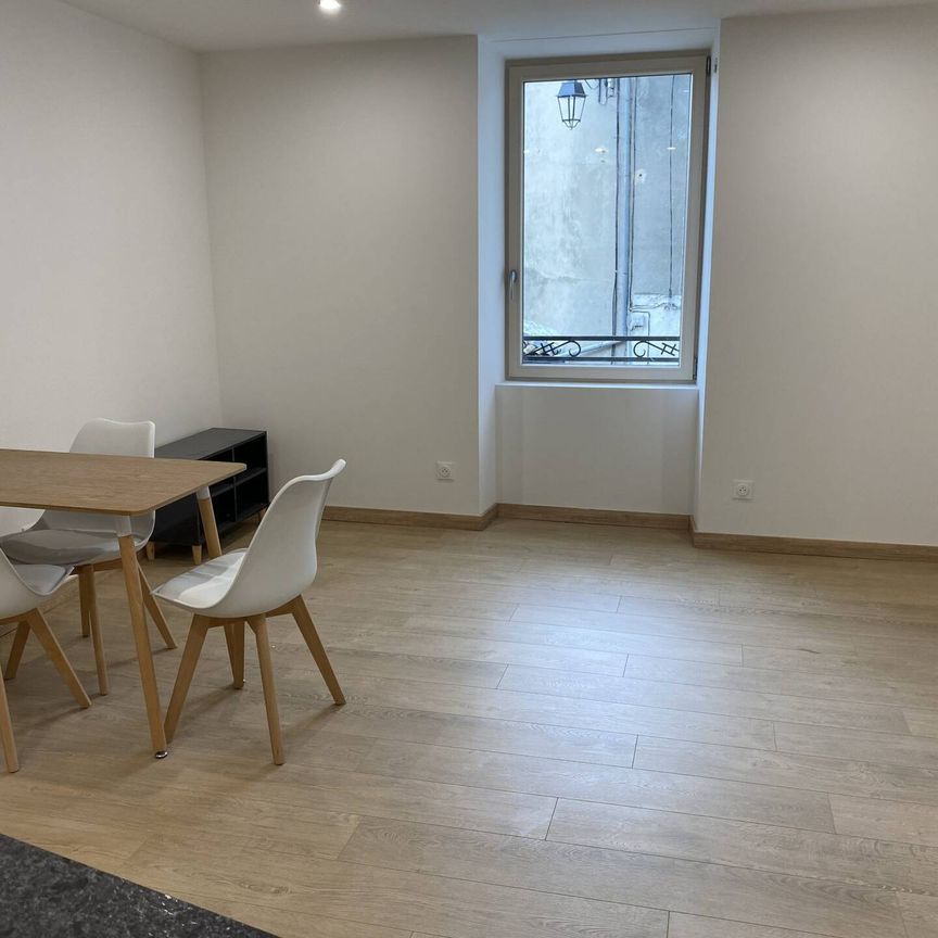 Location appartement 2 pièces 33.62 m² à Lachapelle-sous-Aubenas (07200) - Photo 1