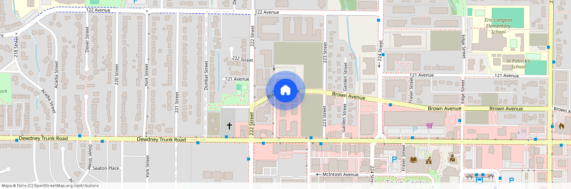 506 - 22226 Brown Avenue, Maple Ridge, BC, V2X 4R2