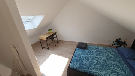 Chambres - Colocation à 5030 Gembloux  Loyer: 465 € - Foto 2