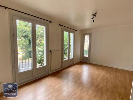 Location Appartement 1 pièce 33m² NIORT 79000 - Photo 5