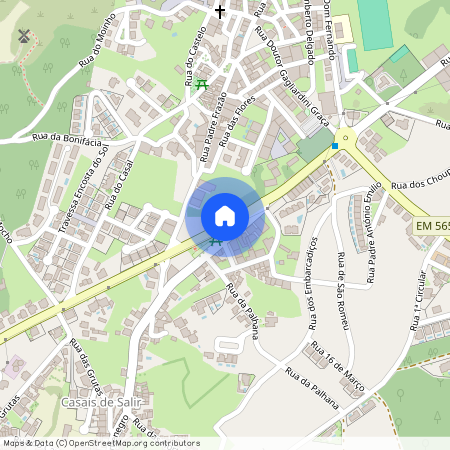 Tornada e Salir Do Porto, Caldas da Rainha, Leiria