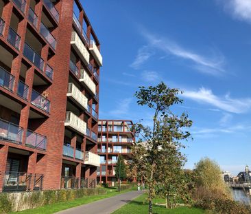 Schitterend 3-slaapkamerappartement langs de oevers van de Leie! - Photo 1