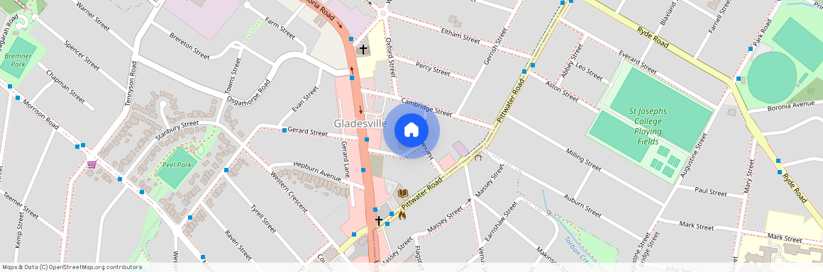 8/8 Harvard Street, NSW 2111, Gladesville