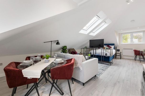 1 bedroom serviced apartment to rent - Photo 1