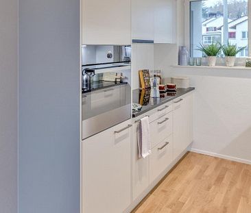 Moderne und helle 3.5-Zimmer-Wohnung in Neuhausen! - Foto 5