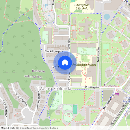 Göteborg, Cymbalgatan, 5, 42151