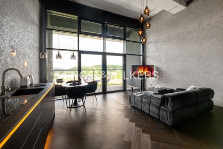 Apartment for rent, 2+kk - 1 bedroom, 56m - Photo 4