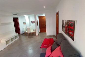 Piso de alquiler en Calle Bahía de Almería, 21, Aguadulce Norte