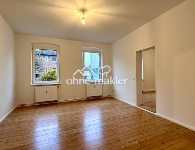 Helle 3-Zimmer-Wohnung mit Einbauküche in Kiel-Gaarden – frisch renoviert - Photo 1
