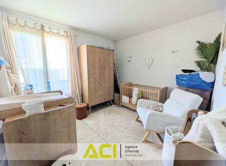 Location Appartement 4 pièces 83m² LUGNY 71260 - Photo 3