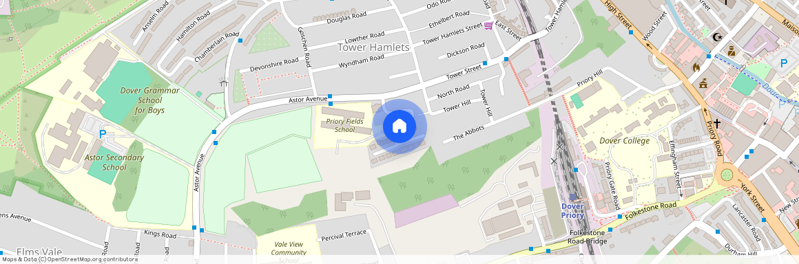 Tallis Court, Auden Way, CT17