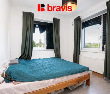 Pronájem hezkého bytu 2+kk, ul. Sportovní, Brno - Ponava, klimtizac... - Photo 6
