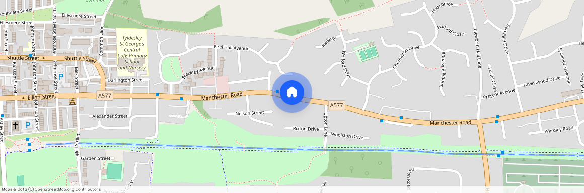 Manchester Road, Manchester M29