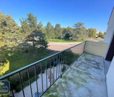Appartement à louer 3 pièces 61.63m² - Photo 2