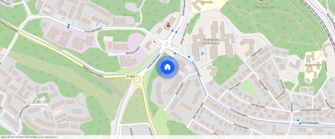 Finningevägen 53 C, 645 40, Strängnäs