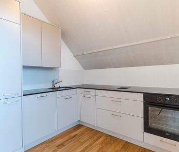 Charmante Dachwohnung an ruhiger Lage - Foto 2
