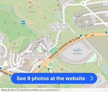 Alquiler de chalet adosado en Calle Eufemia - Photo 1