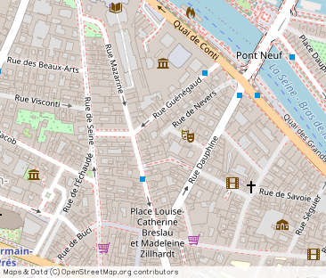 Studio for rent in Monnaie, Paris - Photo 1