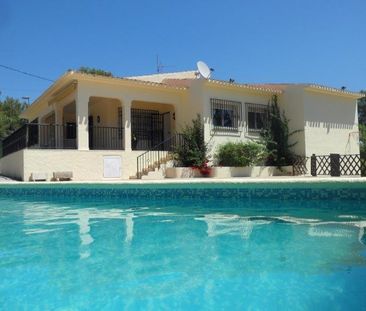 4 Bedrooms Villa in La Nucia Alicante (Costa Blanca) - Photo 6