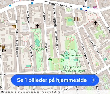 Værelse på 10 m² - Foto 1