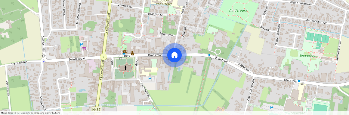 Drapstraat, 18, 102, 9810, Nazareth