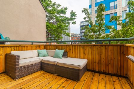 For Lease - 500 Richmond Street Unit# 332, Toronto, Ontario - Photo 4