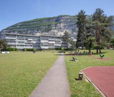 3 Zimmer, 48 m², 1. Stock - Foto 1