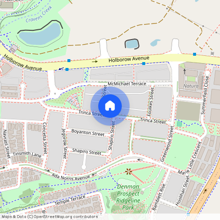 47/3 Martel Street, Denman Prospect, ACT, 2611