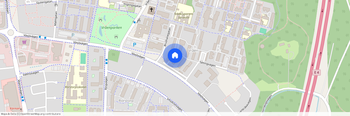 Tättingvägen 41, 331 42, Värnamo