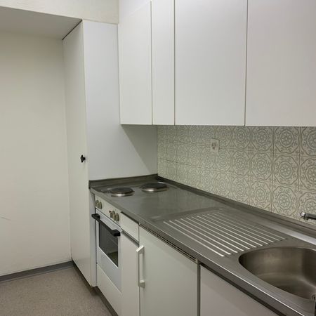 "1-Zimmerwohnung nähe Kleinbasler Rheinufer" - Photo 4