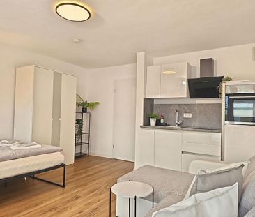 Pronájem bytu 1+1 • 30 m² bez realitkyHaydnstr., 6 Germering Germer... - Photo 2