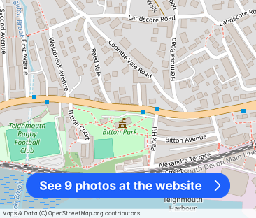 Bitton Park Road, Teignmouth, TQ14 - Photo 1