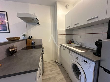 Location Appartement 2 pièces 29m² - Photo 3