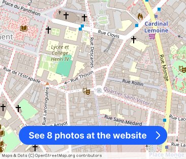 Mieszkanie na wynajem - 27 m² - 1 pokój Paris Île-De-France - Photo 1