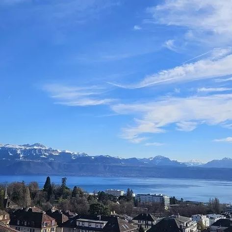Magnifique logement de 2.5 pièces avec vue panoramique - Photo 1