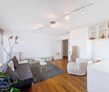 Appartement à louer 3 pièces 72.81m² - Photo 3