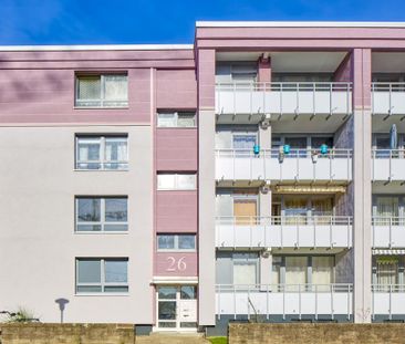 3 Zimmer Familienwohnung an der Erich-Klausener-Straße! 2.Balkone! - Photo 2