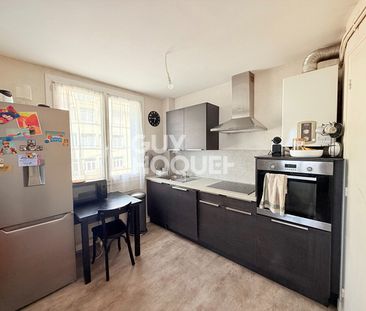 A louer Appartement T3 Centre-ville à Brest - Photo 1