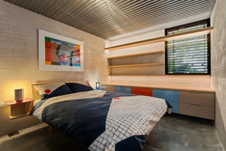 Furnished Architect-Designed Laneway Residence | Executive Inner-City Living - Photo 3