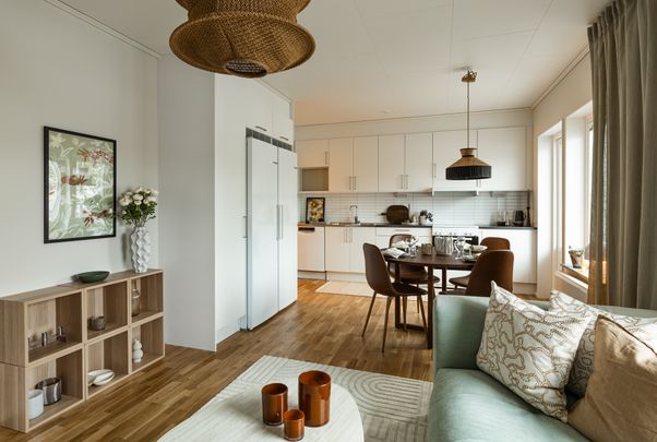 Hanvedens allé, Tullinge - Foto 1