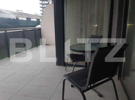 2 camere, 56 mp, mobilat modern, prima inchiriere, zona Grand Park - Photo 3
