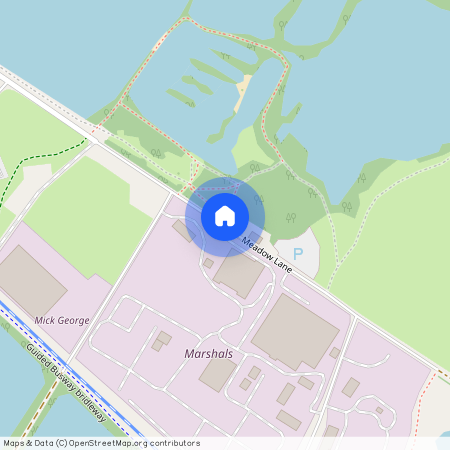 Meadow Lane, St Ives, Cambs, PE27