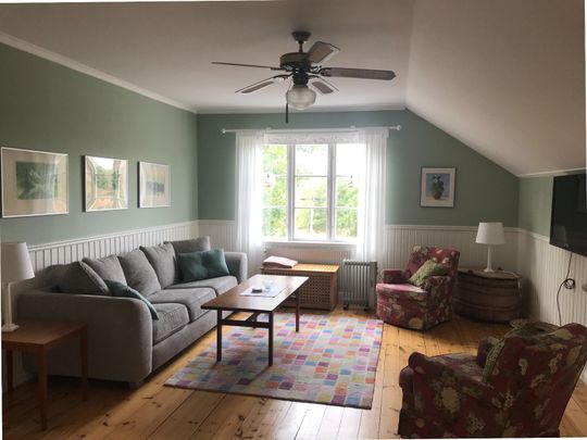 Charmig lägenhet på landet - Foto 1